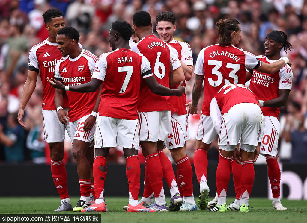师徒对决！阿森纳战曼城伤病情况 预计两队共11人缺席