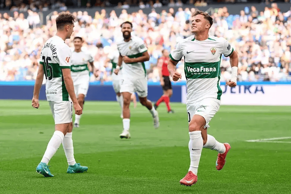 西甲：皇家社会VS埃尔切 赛前前瞻预测